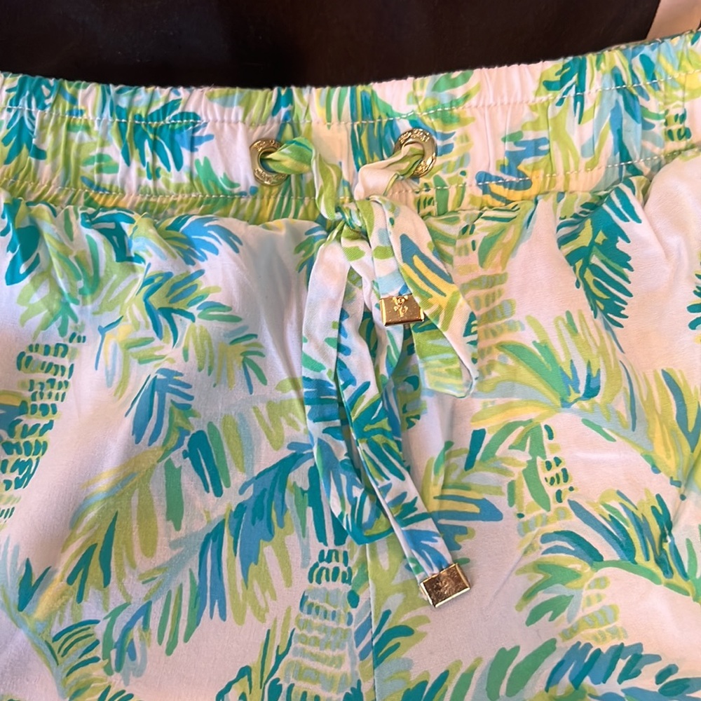 Lilly Pulitzer Katia Shorts - Picture 3 of 6